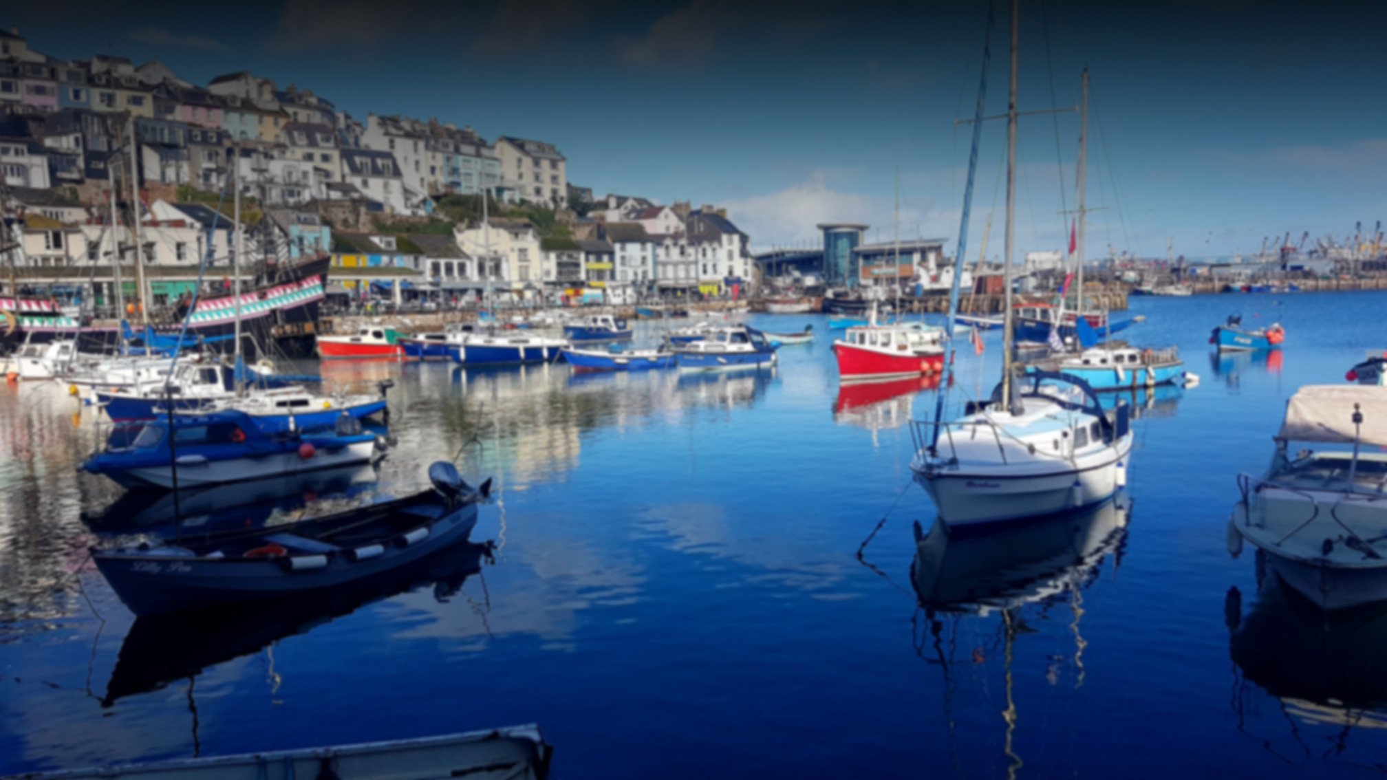 Brixham Holiday Cottage - William's Watch, by the sea